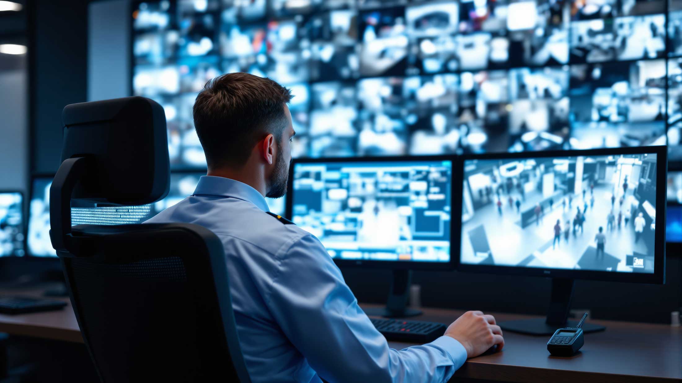 24/7 Proactive business protection