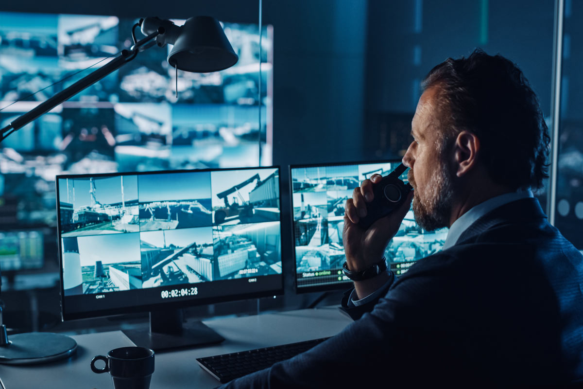 Remote UK Business Security