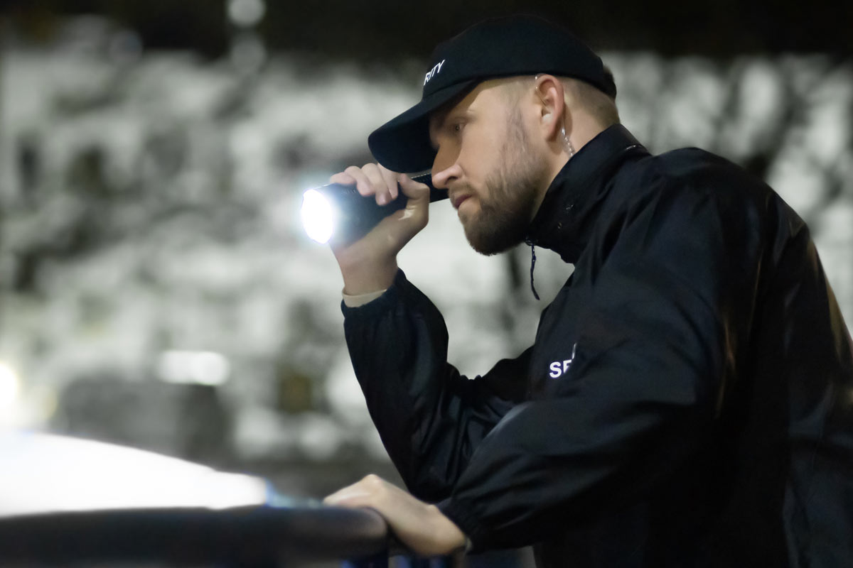 Additional Bespoke Security Services