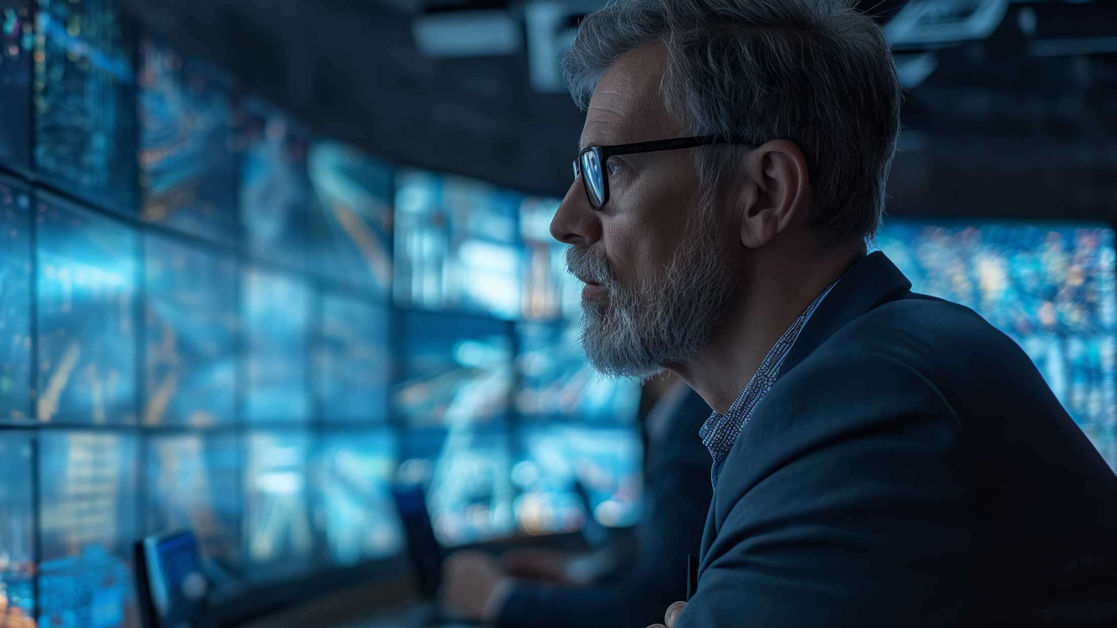 CCTV Security Monitoring