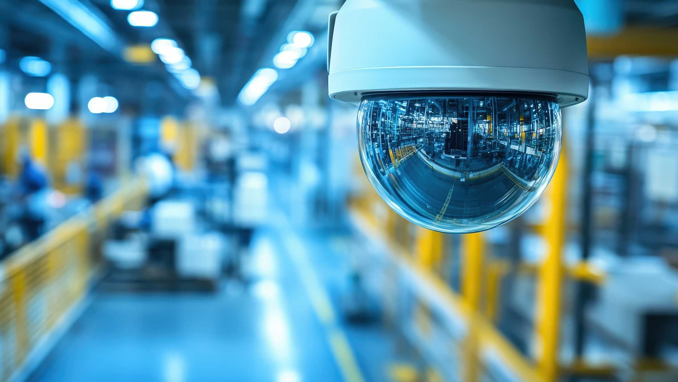 CCTV Security Monitoring